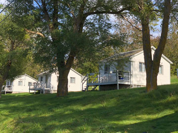 Best View Cabins Property