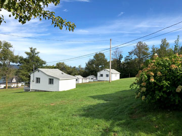 Best View Cabins Property