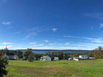Annapolis Basin